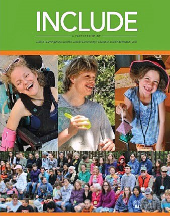 INCLUDE Family Camp Flyer
